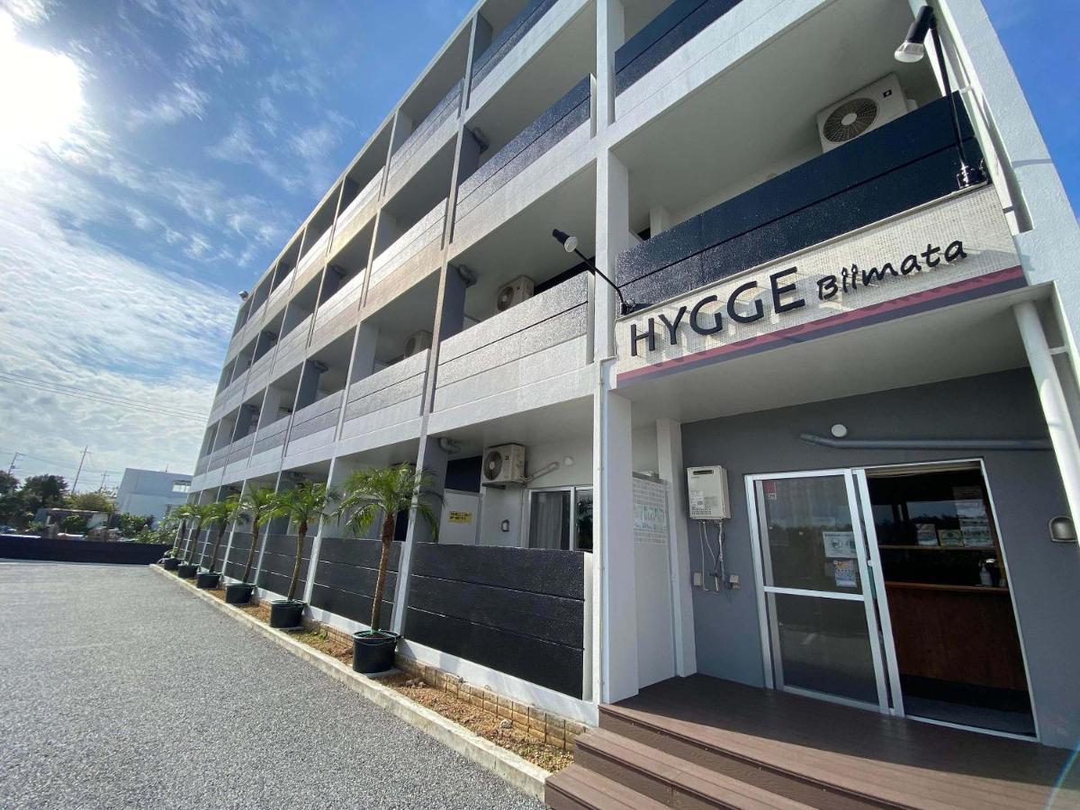 Aparthotel Hygge Biimata Nago Exterior foto