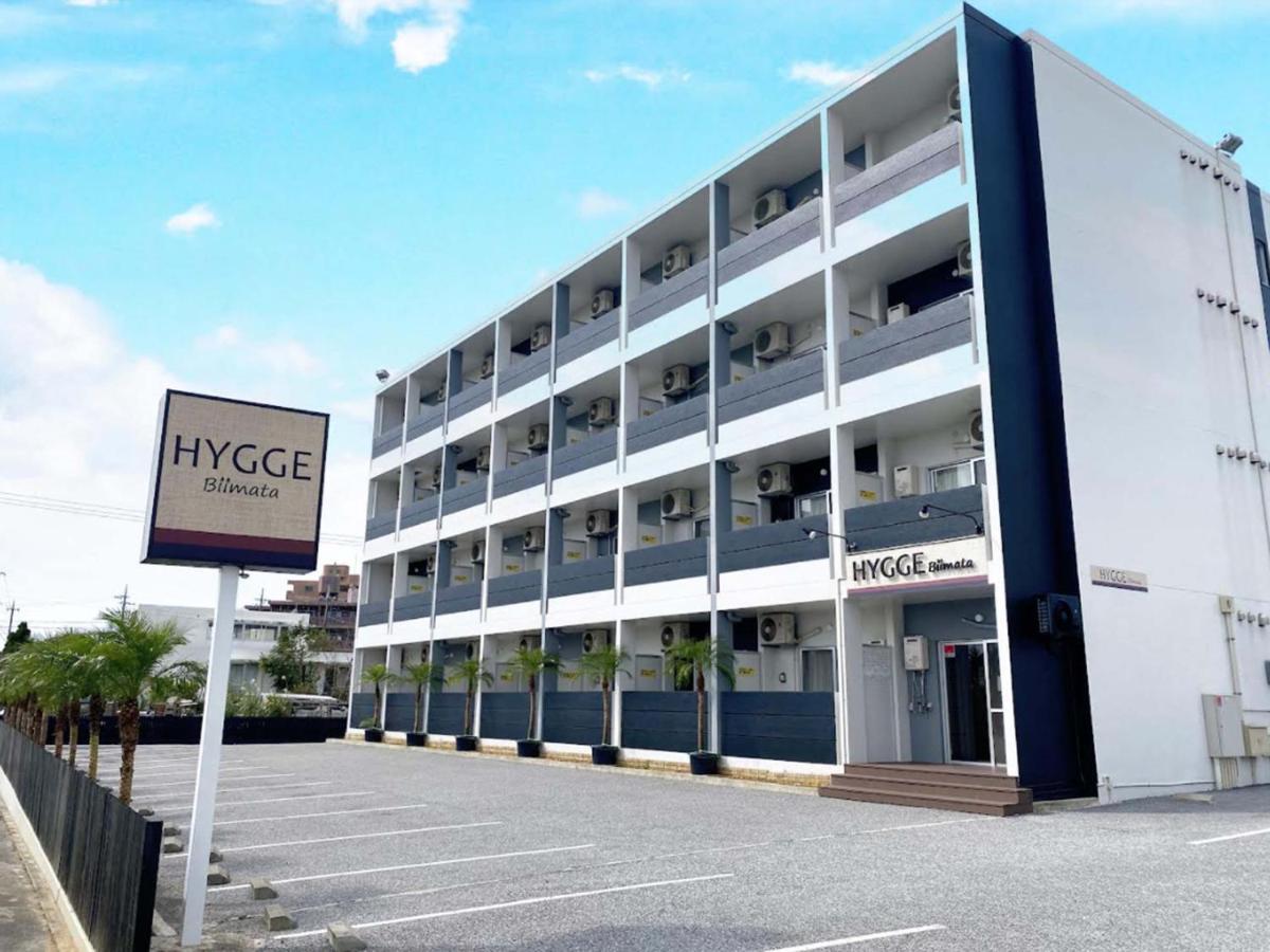Aparthotel Hygge Biimata Nago Exterior foto