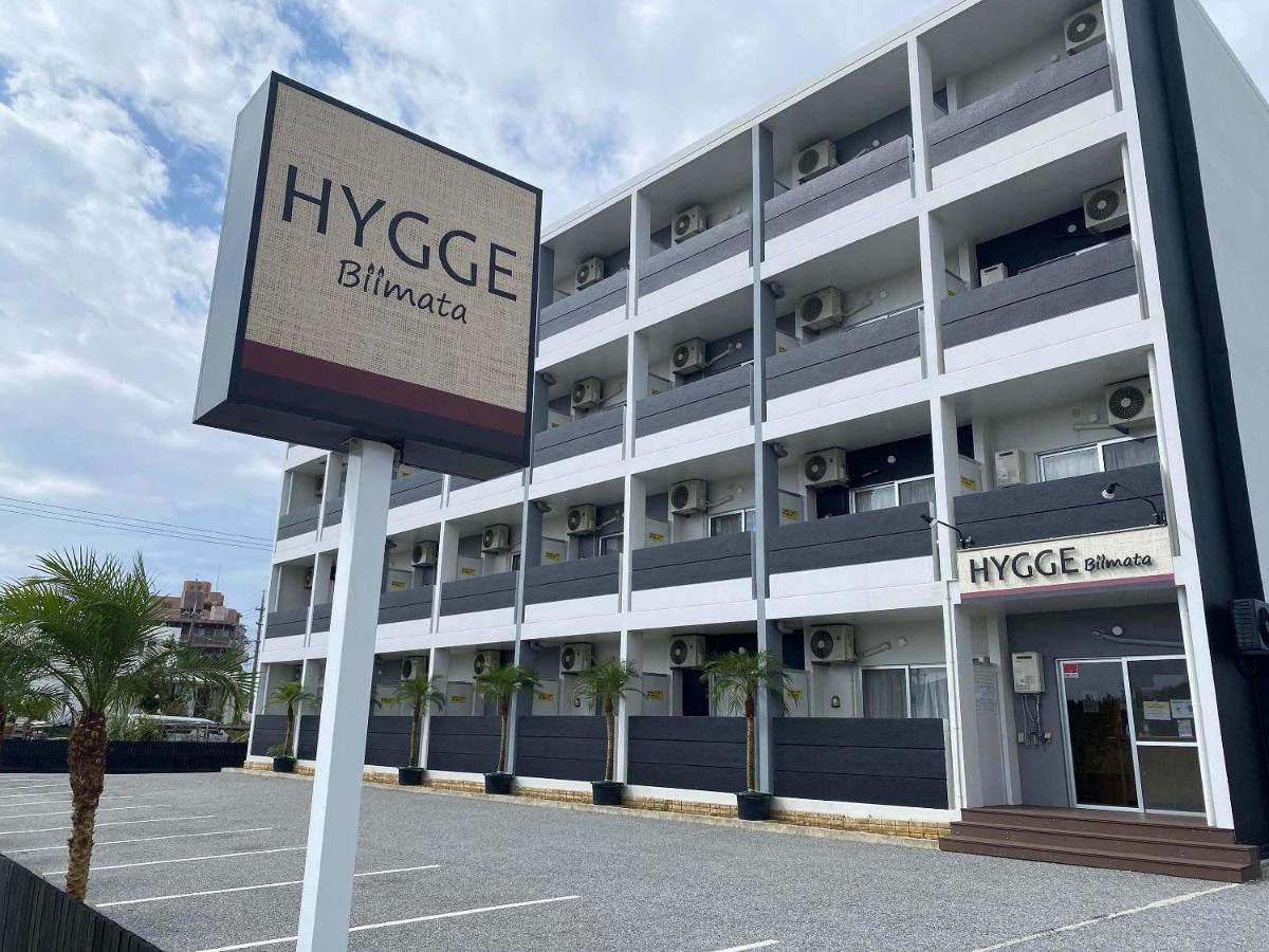 Aparthotel Hygge Biimata Nago Exterior foto